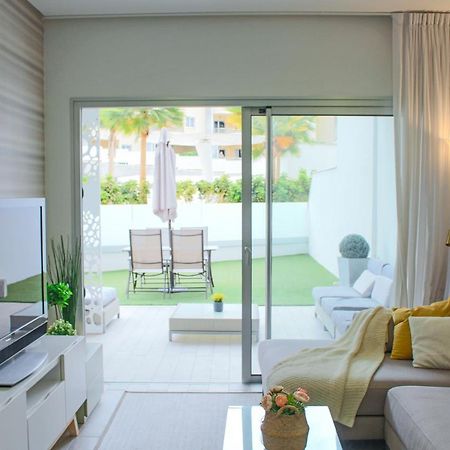 Ocean Garden Suite 03 Con Jardin Privado Costa Adeje  Ngoại thất bức ảnh