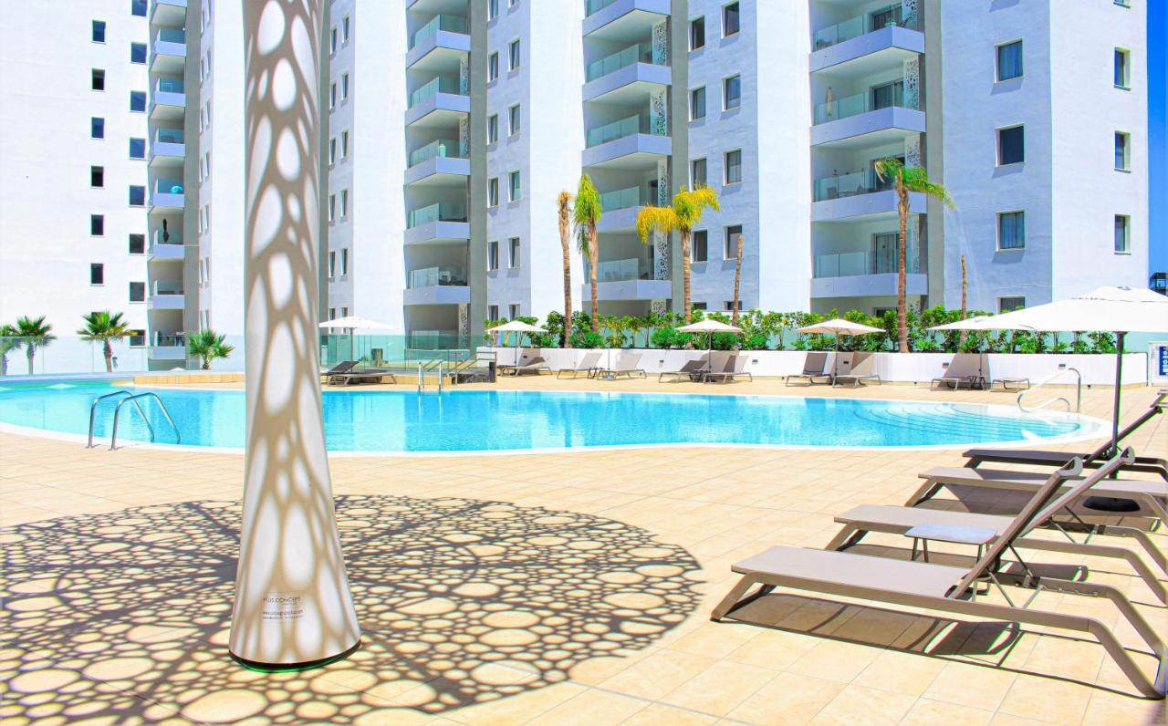 Ocean Garden Suite 03 Con Jardin Privado Costa Adeje  Ngoại thất bức ảnh