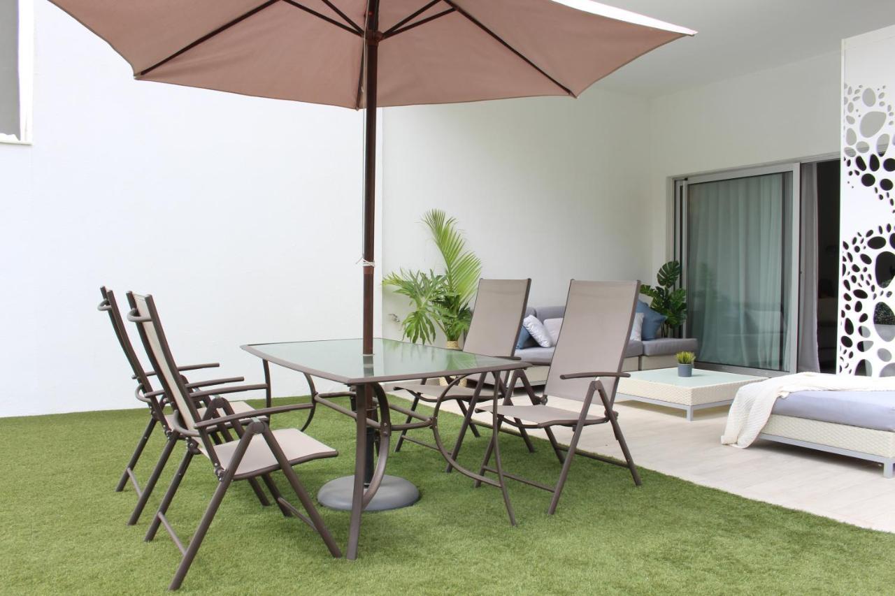 Ocean Garden Suite 03 Con Jardin Privado Costa Adeje  Ngoại thất bức ảnh