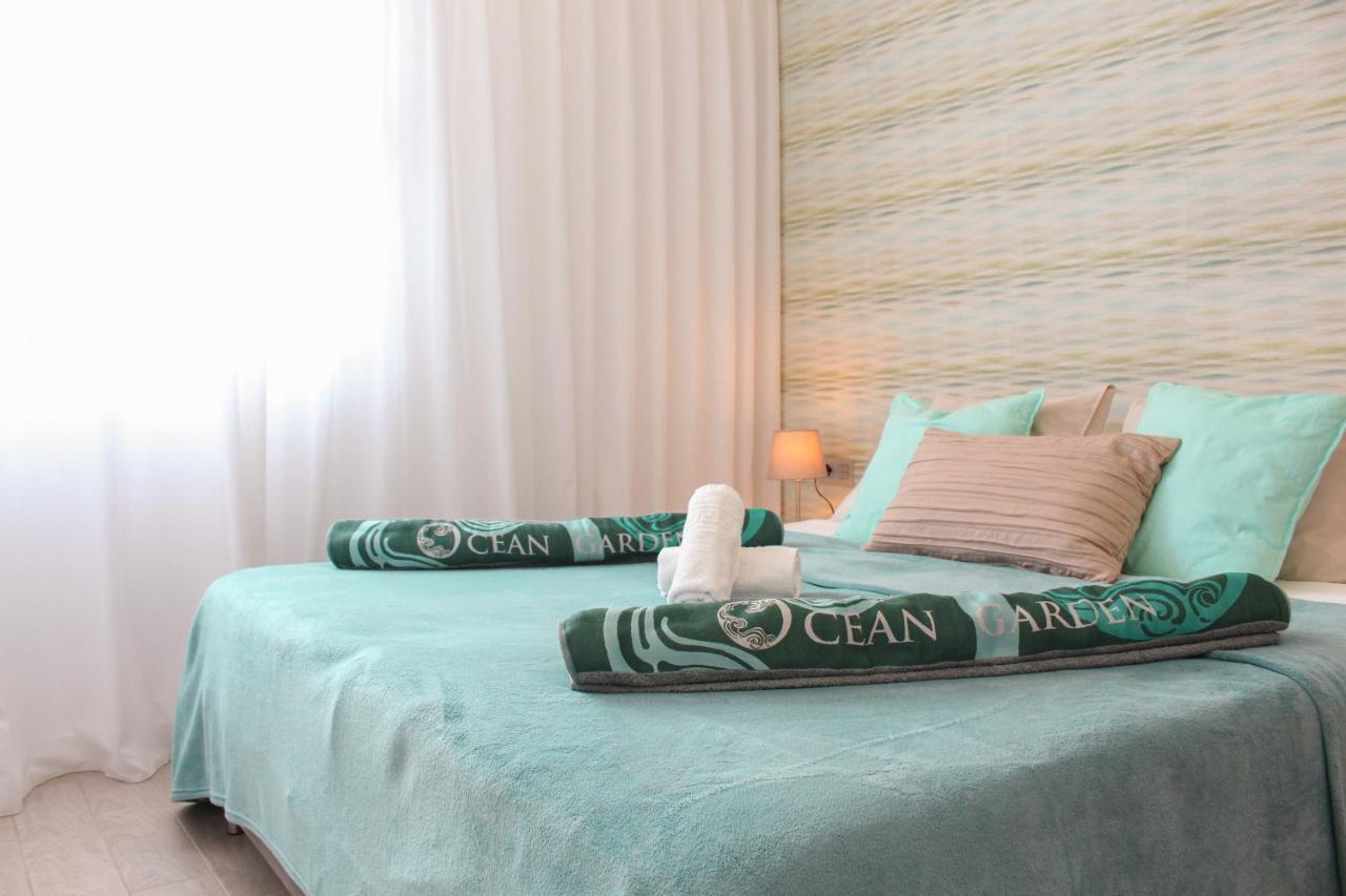 Ocean Garden Suite 03 Con Jardin Privado Costa Adeje  Ngoại thất bức ảnh