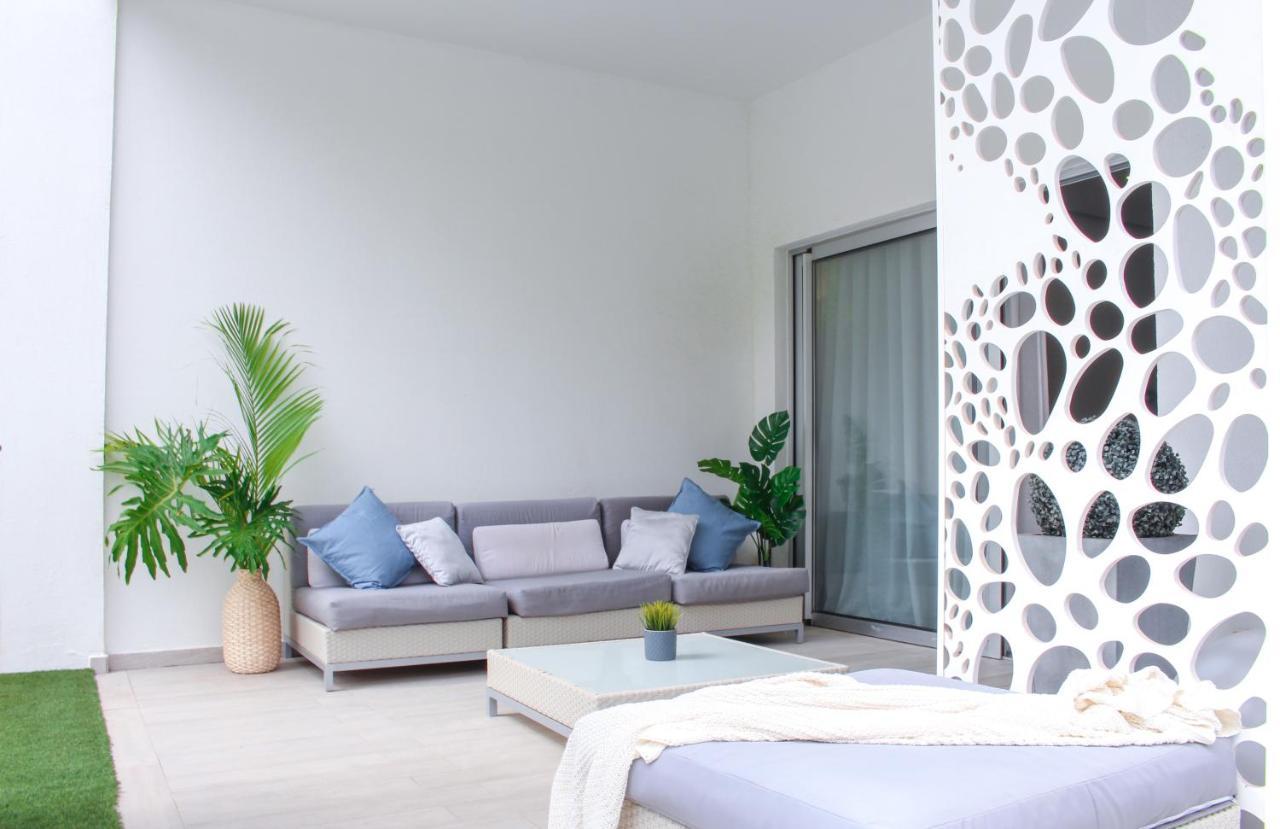 Ocean Garden Suite 03 Con Jardin Privado Costa Adeje  Ngoại thất bức ảnh