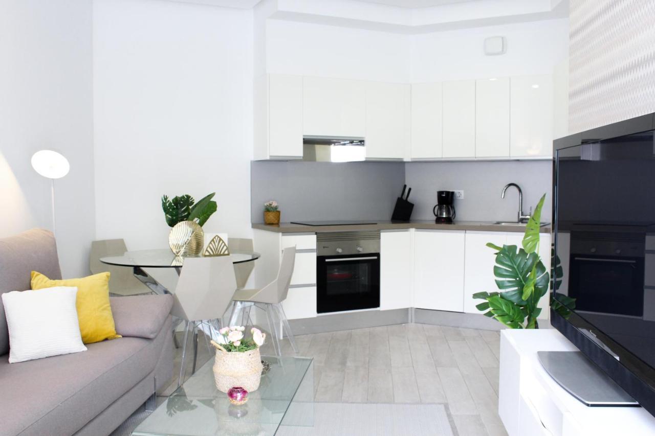 Ocean Garden Suite 03 Con Jardin Privado Costa Adeje  Ngoại thất bức ảnh