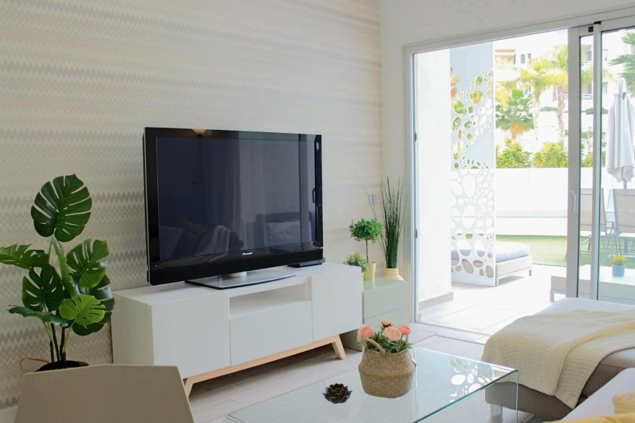 Ocean Garden Suite 03 Con Jardin Privado Costa Adeje  Ngoại thất bức ảnh