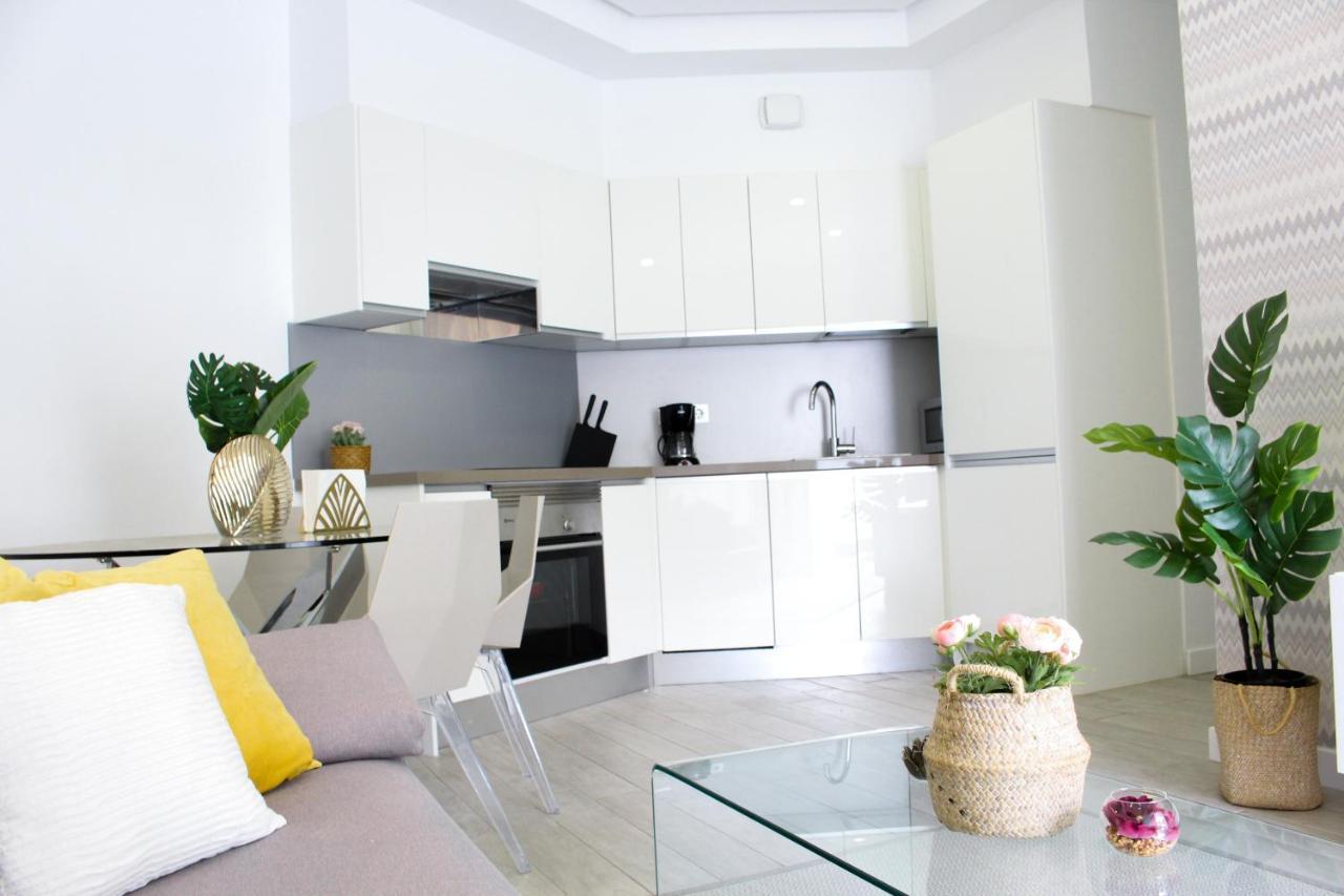 Ocean Garden Suite 03 Con Jardin Privado Costa Adeje  Ngoại thất bức ảnh