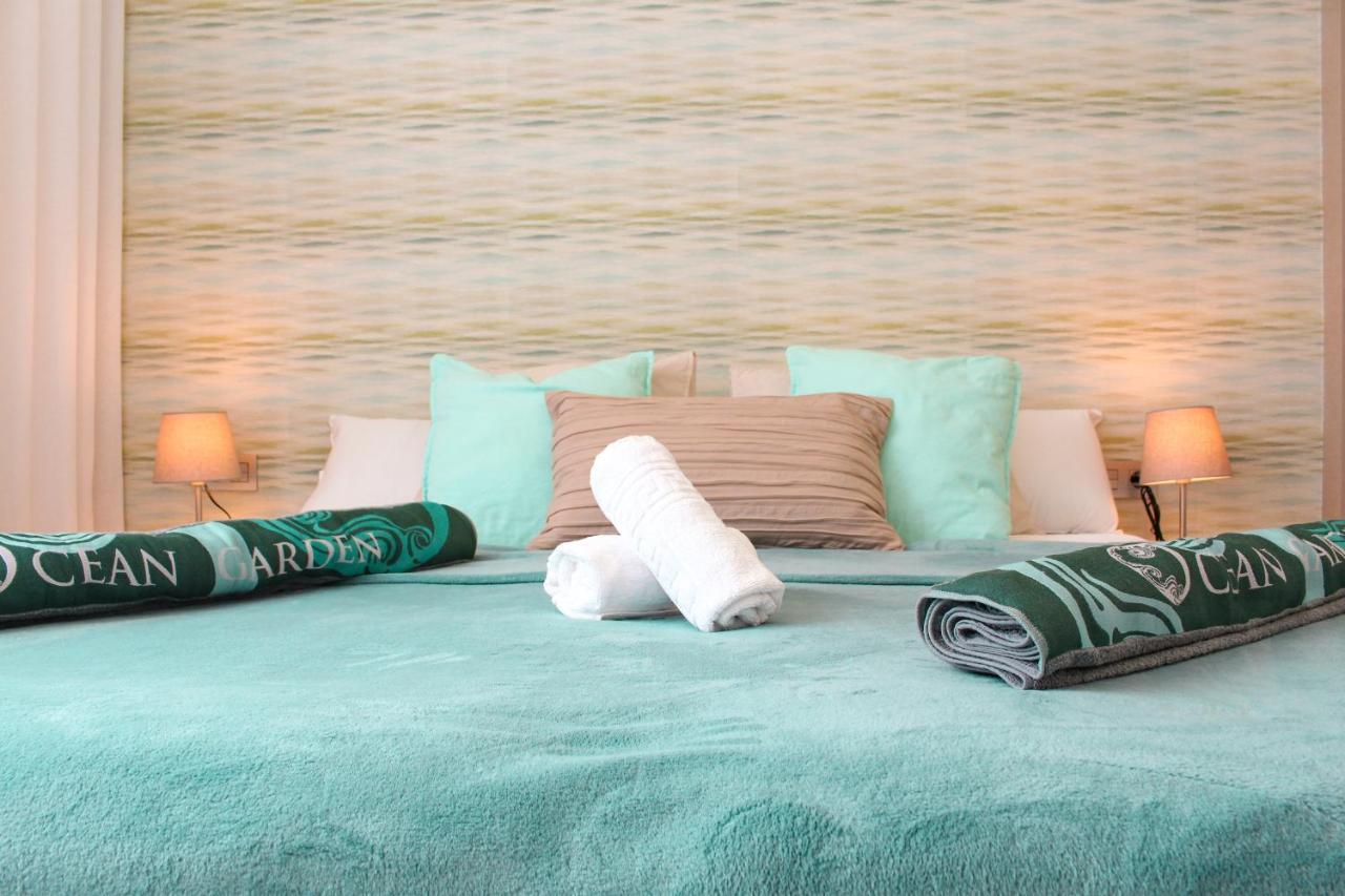 Ocean Garden Suite 03 Con Jardin Privado Costa Adeje  Ngoại thất bức ảnh