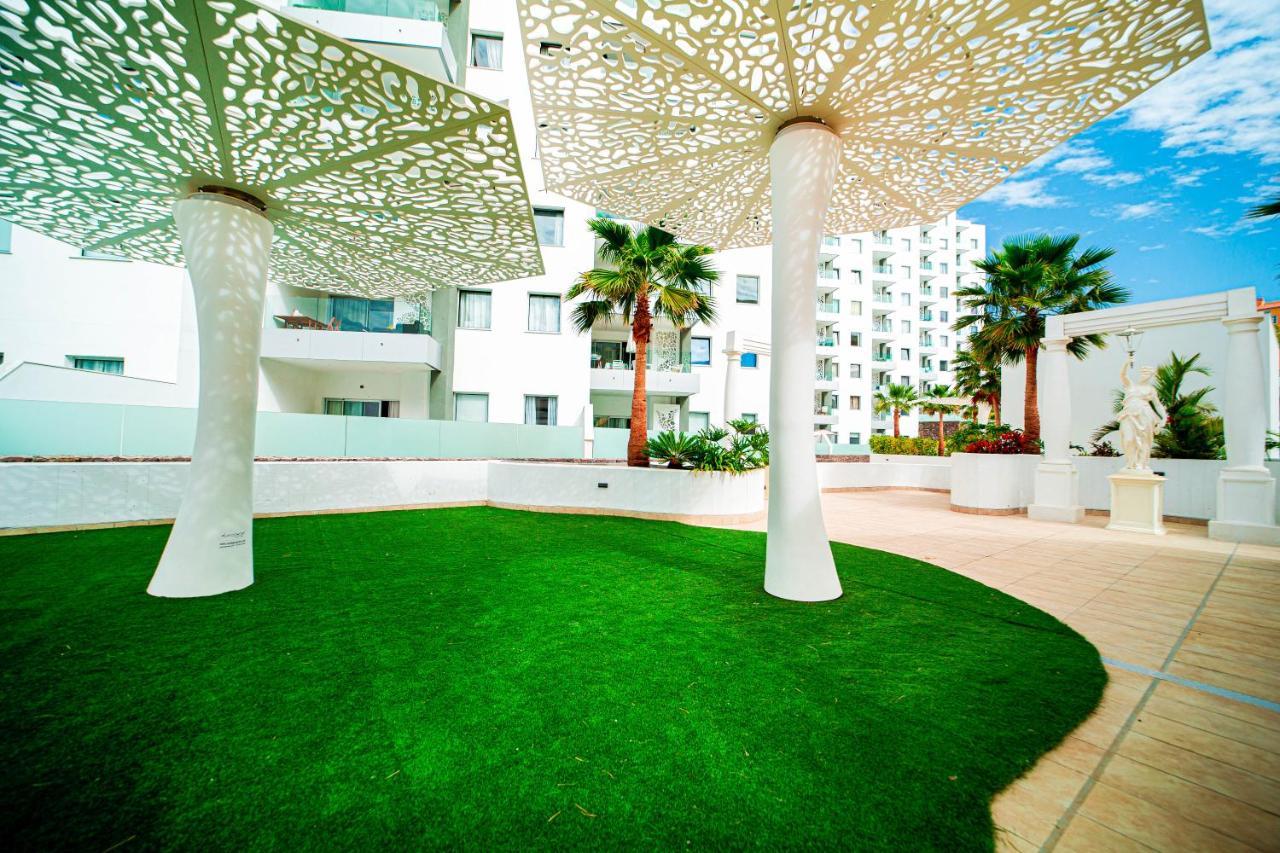 Ocean Garden Suite 03 Con Jardin Privado Costa Adeje  Ngoại thất bức ảnh