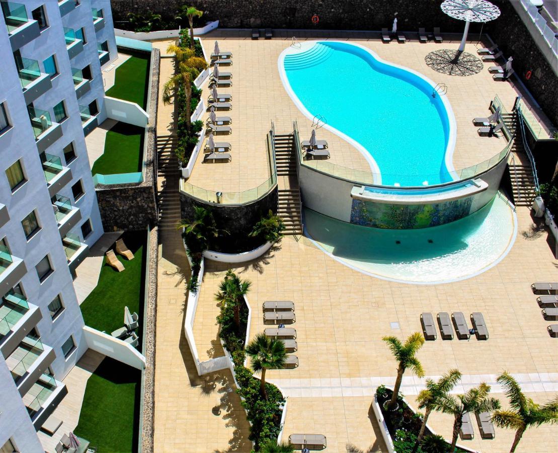 Ocean Garden Suite 03 Con Jardin Privado Costa Adeje  Ngoại thất bức ảnh