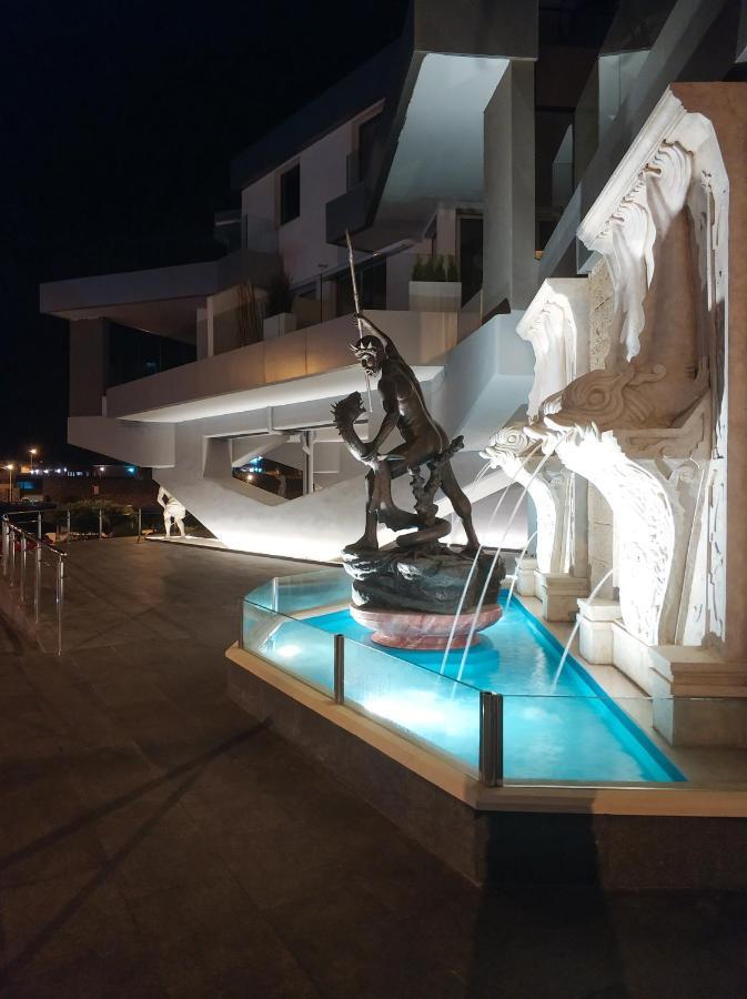 Ocean Garden Suite 03 Con Jardin Privado Costa Adeje  Ngoại thất bức ảnh