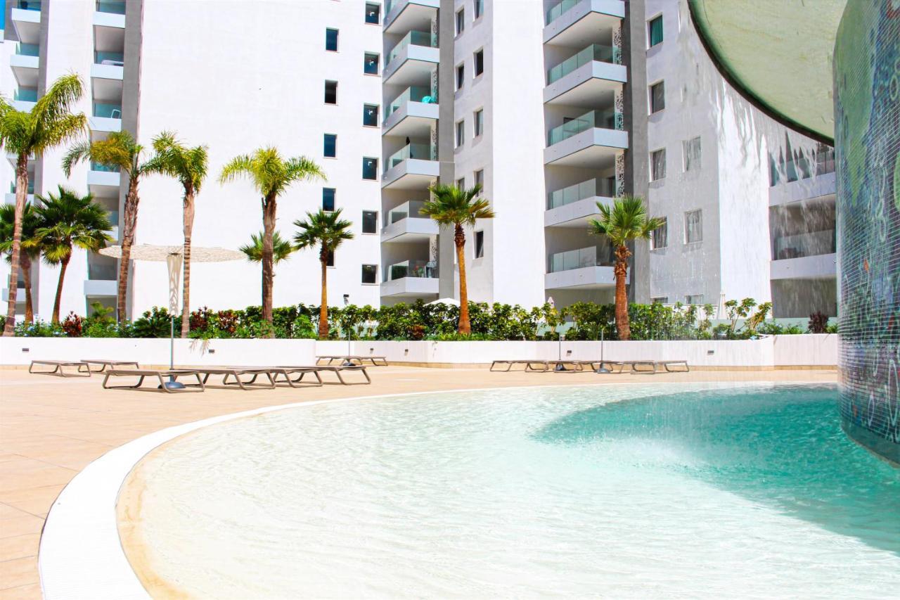 Ocean Garden Suite 03 Con Jardin Privado Costa Adeje  Ngoại thất bức ảnh